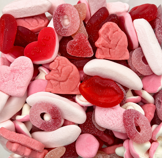 1lb PINK Mix