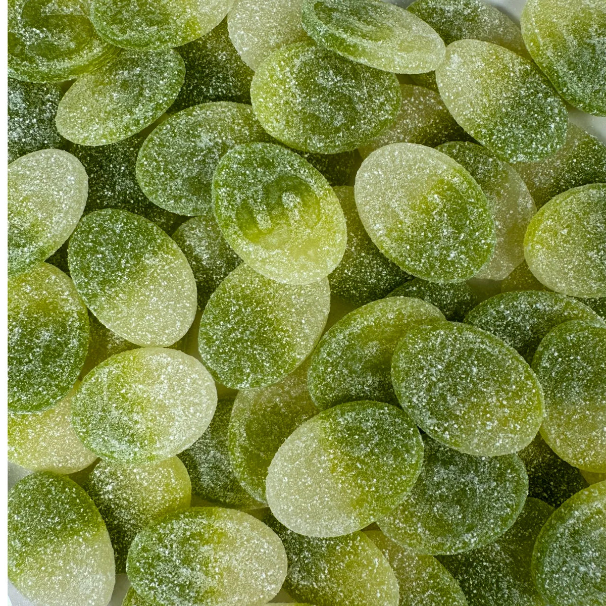 -4oz Sour Apple Ovals