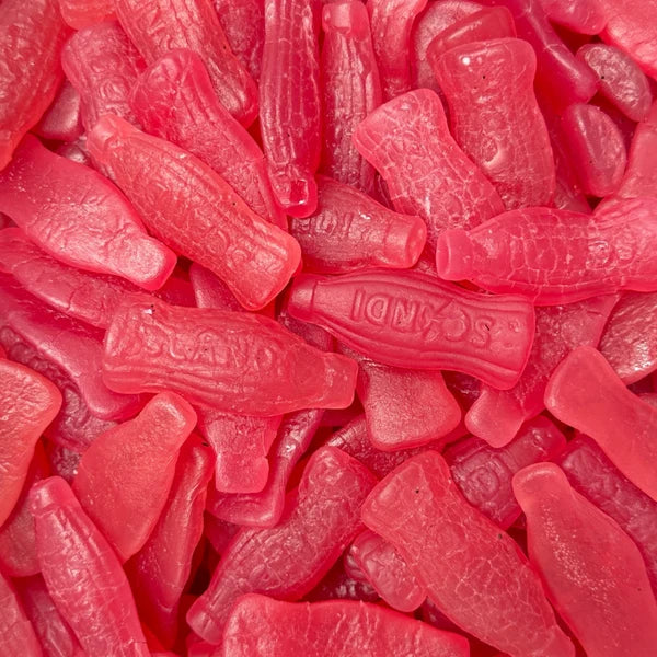 -4oz Strawberry bottles