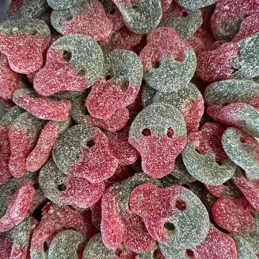 -4oz Sour Watermelon Skull