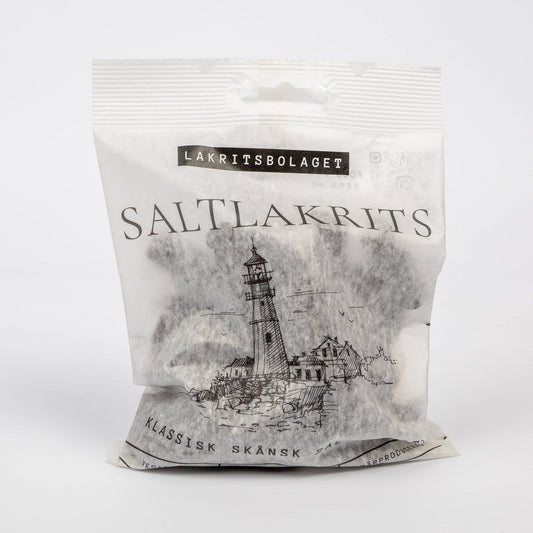 Premium Swedish Salt Licorice