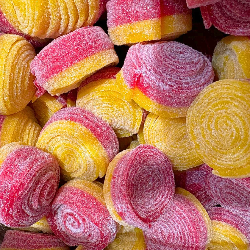 -4oz Rainbow Rolls